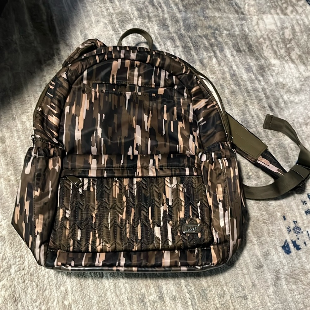 Lug backpack